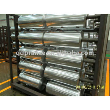rouleaux géants de papier d&#39;aluminium